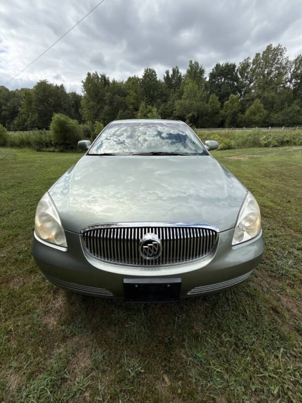 2006 Buick Lucerne CX