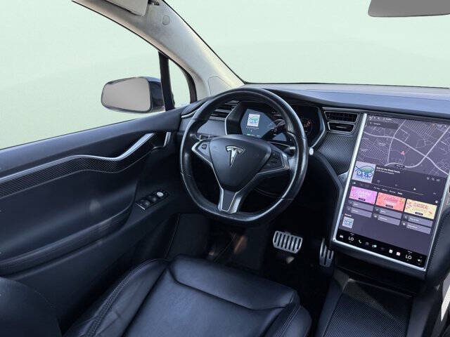 2018 Tesla Model X P100D