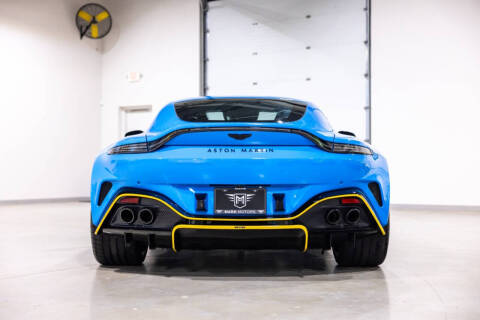 2025 Aston Martin Vantage