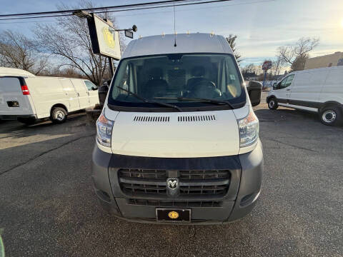 2017 RAM ProMaster 2500 159 WB