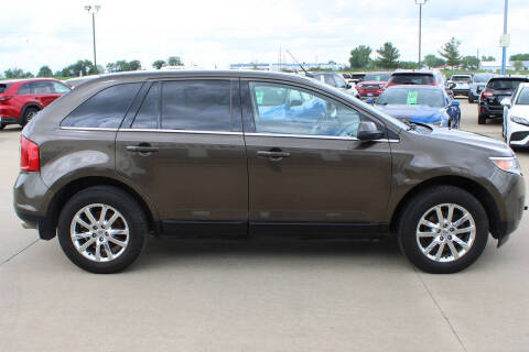 2011 Ford Edge Limited