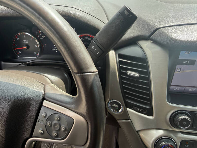 2015 GMC Yukon Denali