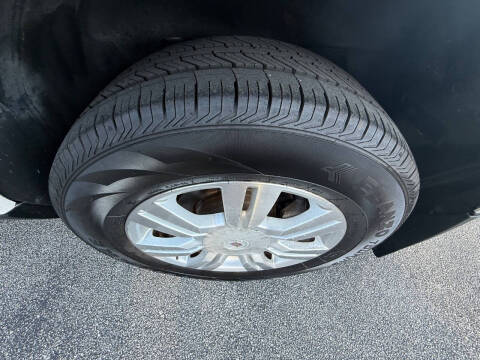 2012 Cadillac SRX Luxury Collection