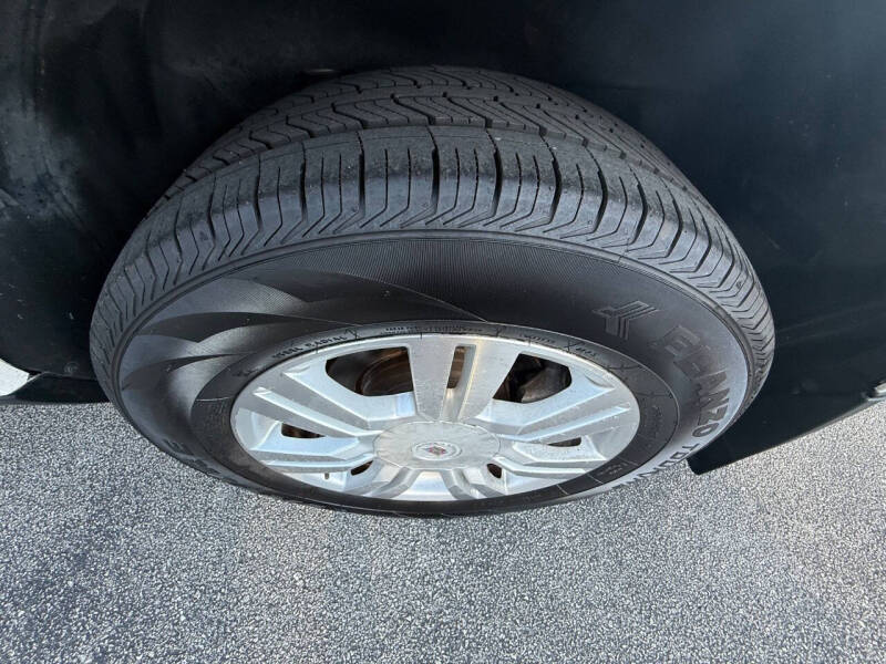 2012 Cadillac SRX Luxury Collection