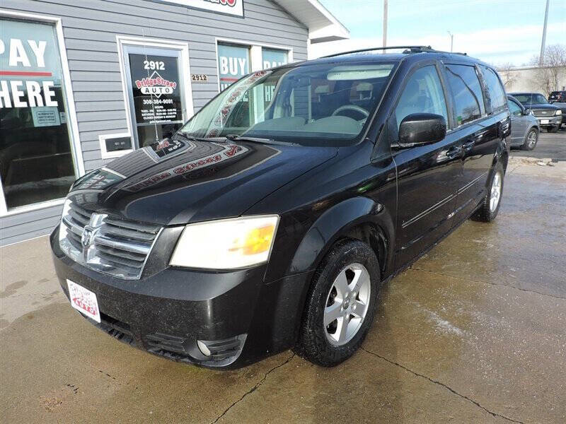 2010 Dodge Grand Caravan SXT