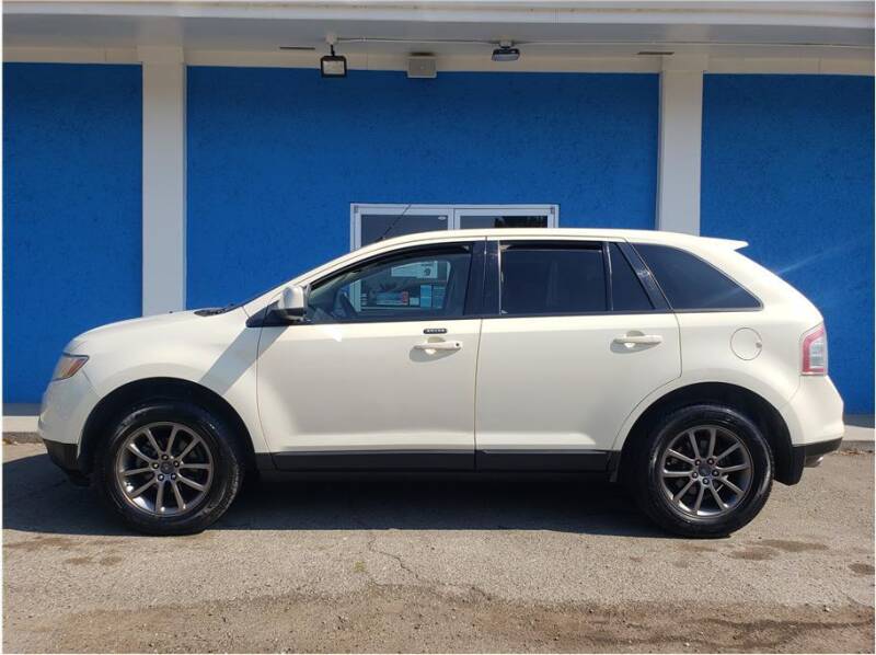 2008 Ford Edge for sale at Khodas Cars in Gilroy CA