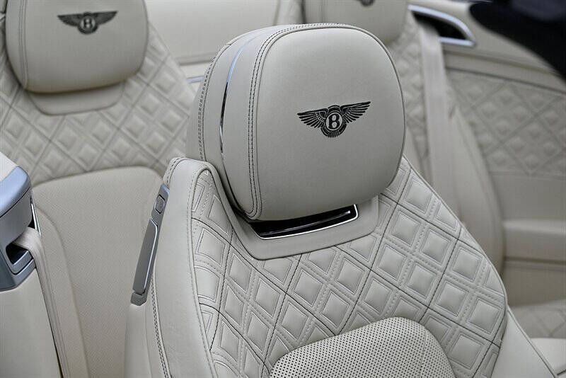 2020 Bentley Continental 28
