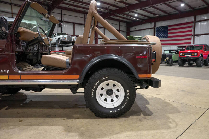 1980 Jeep CJ-7