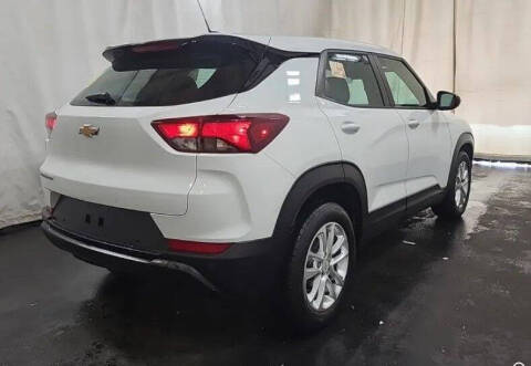 2024 Chevrolet TrailBlazer LS