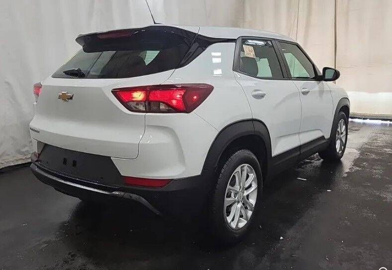 2024 Chevrolet TrailBlazer LS
