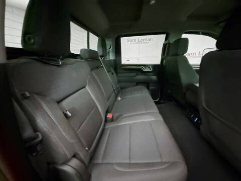 2024 GMC Sierra 2500HD