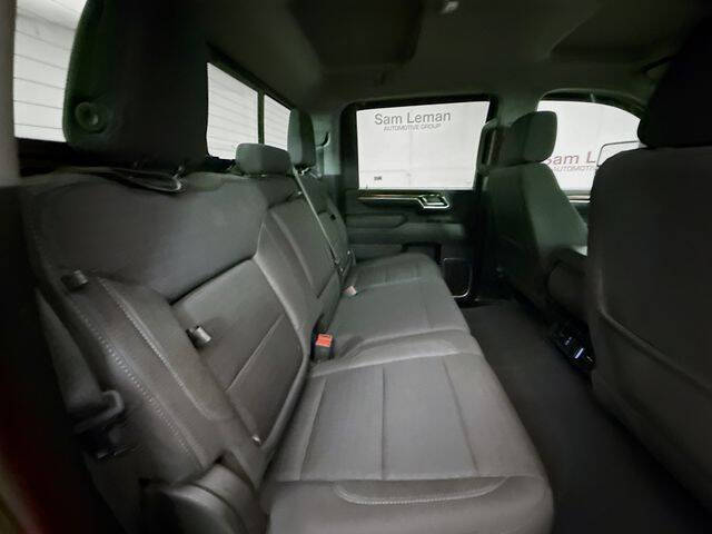 2024 GMC Sierra 2500HD