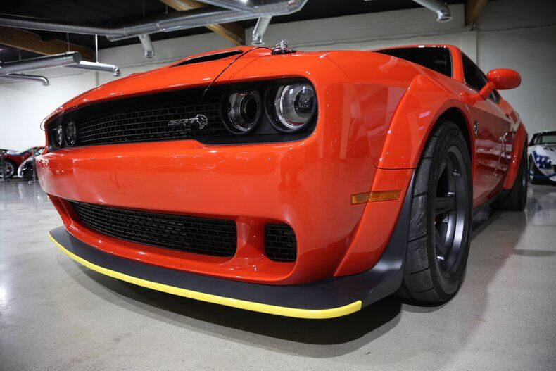 2022 Dodge Challenger