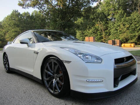 2013 Nissan GT-R