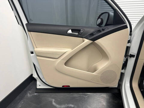 2016 Volkswagen Tiguan