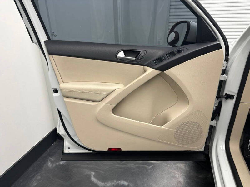 2016 Volkswagen Tiguan