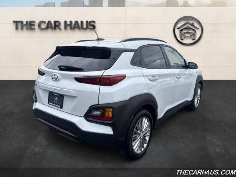 2019 Hyundai Kona SEL