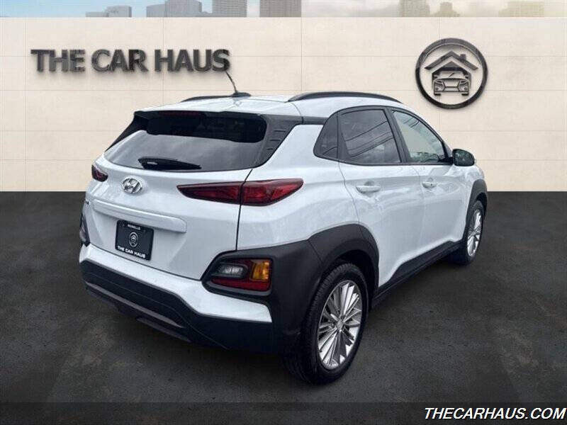 2019 Hyundai Kona SEL