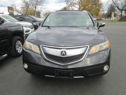 2014 Acura RDX