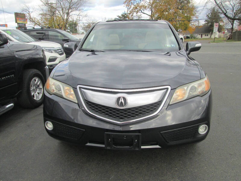 2014 Acura RDX