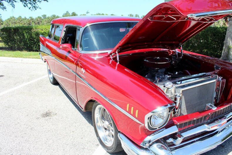 1957 Chevrolet Nomad