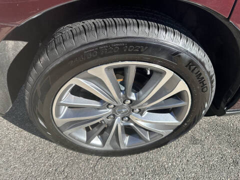 2017 Acura MDX SH-AWD w/Tech