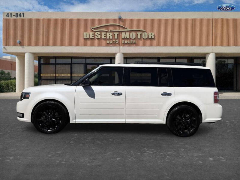 2016 Ford Flex SEL