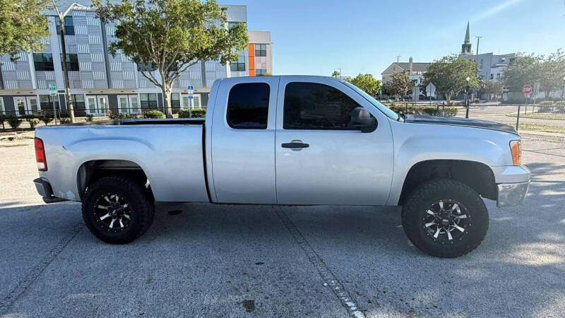 2013 GMC Sierra 1500