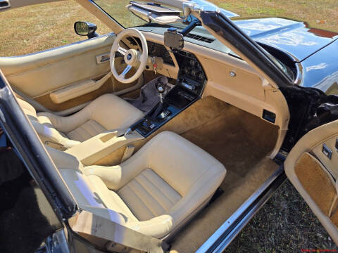 1980 Chevrolet Corvette