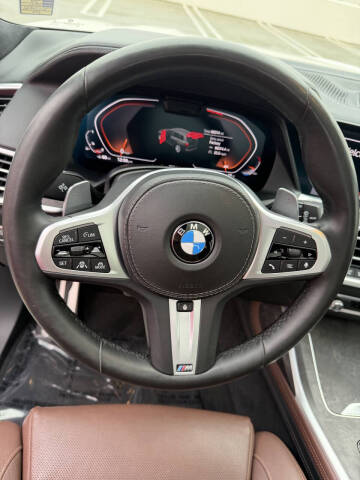 2019 BMW X7 xDrive50i