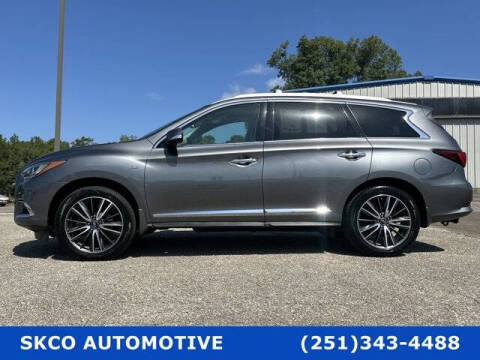 2019 Infiniti QX60