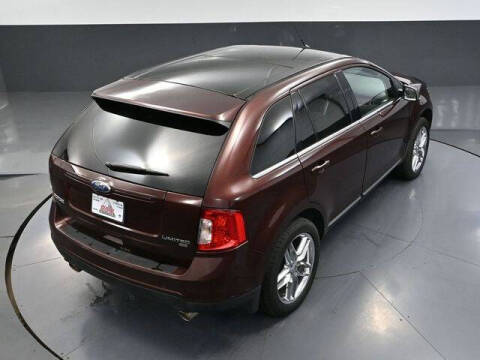 2012 Ford Edge Limited