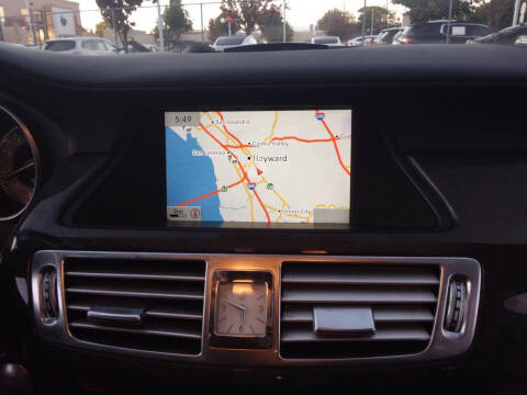 2013 Mercedes-Benz CLS CLS 550