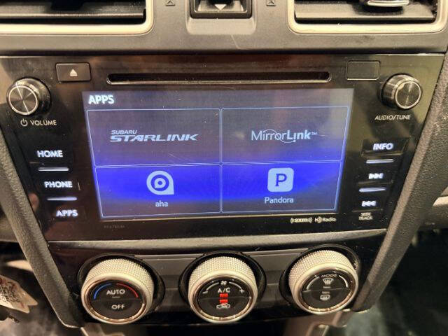2017 Subaru Forester 2.0XT Premium