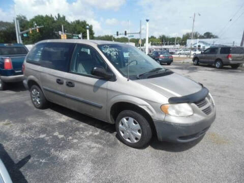 2006 Dodge Caravan for sale at Nice Auto Sales in Memphis TN