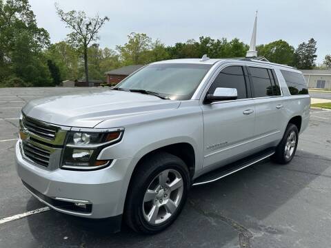 2019 Chevrolet Suburban for sale at SHAN MOTORS, INC. in Thomasville NC