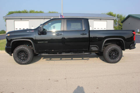 2025 Chevrolet Silverado 2500HD ZR2