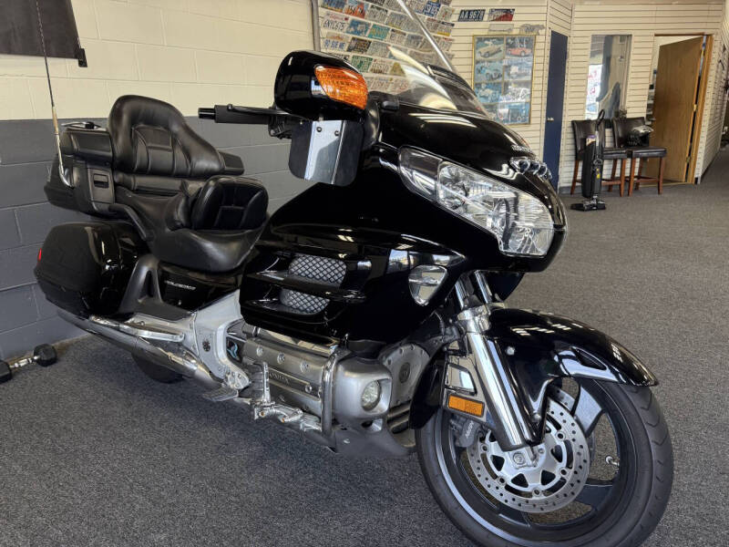2008 Honda GL1800