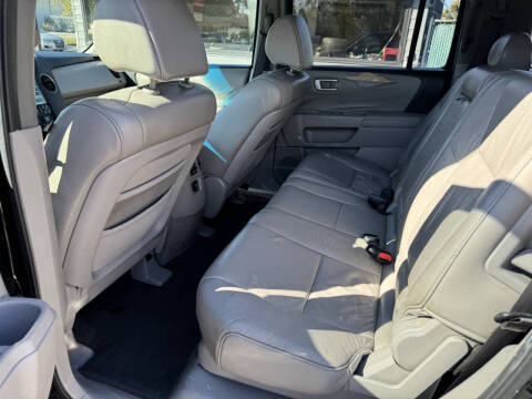 2011 Honda Pilot EX-L