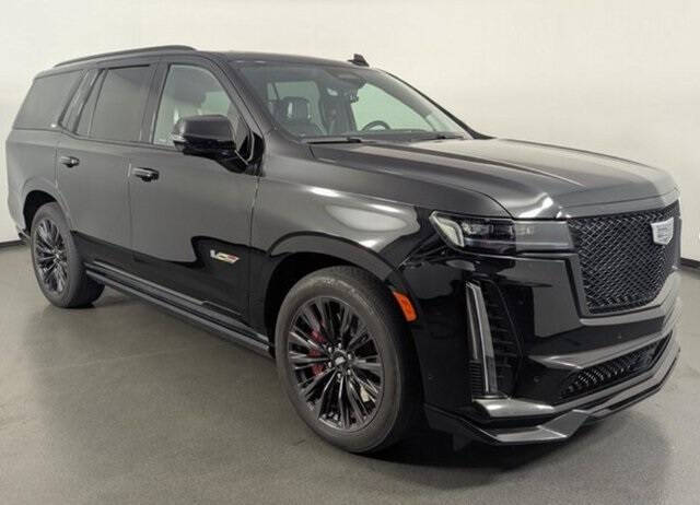 2024 Cadillac Escalade-V