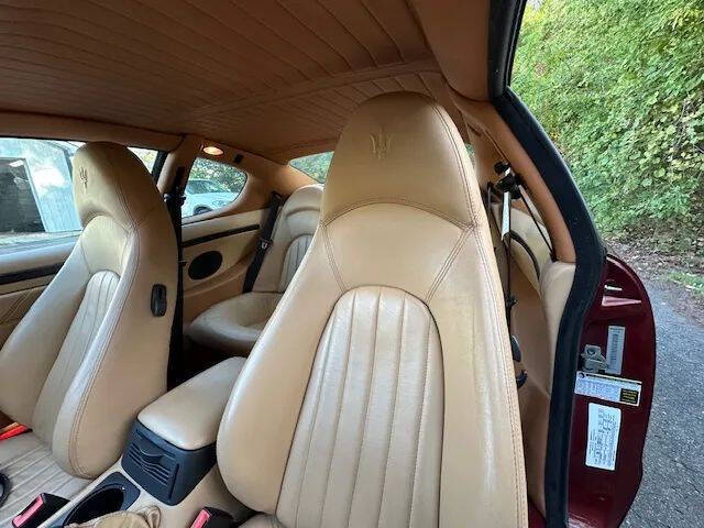 2005 Maserati Coupe Cambiocorsa