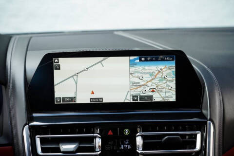 2019 BMW 8 Series M850i xDrive