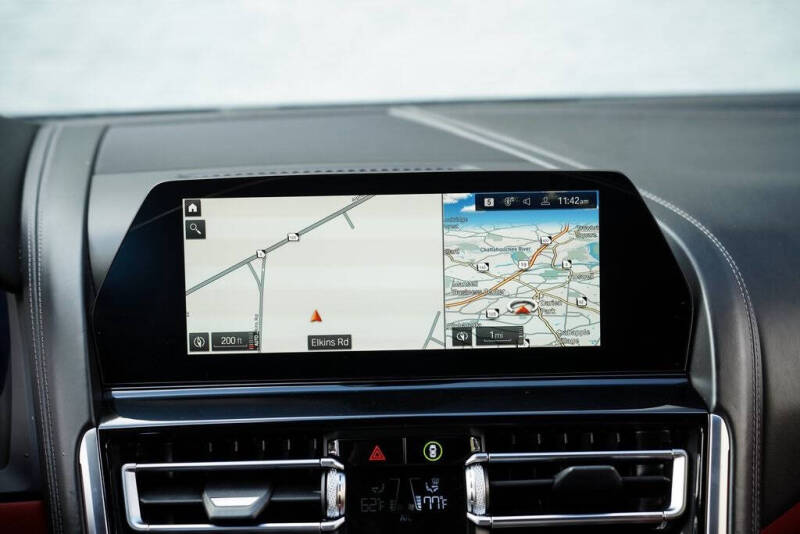 2019 BMW 8 Series M850i xDrive