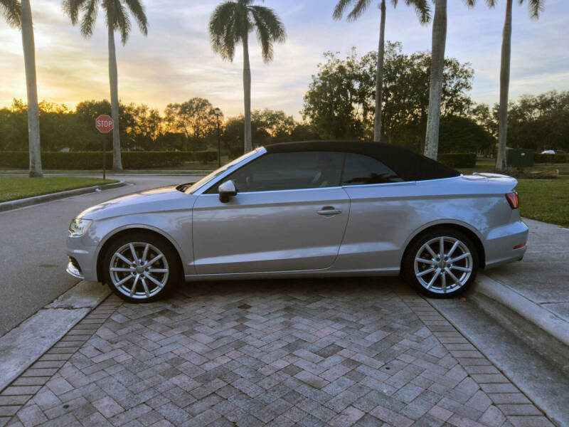 2015 Audi A3 2.0T quattro Premium