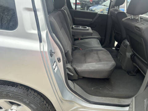 2007 Nissan Armada SE FFV