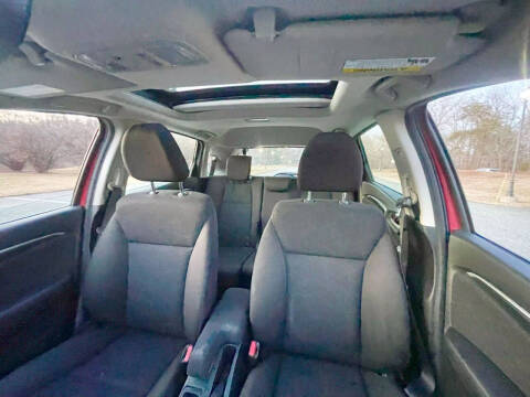 2016 Honda Fit EX