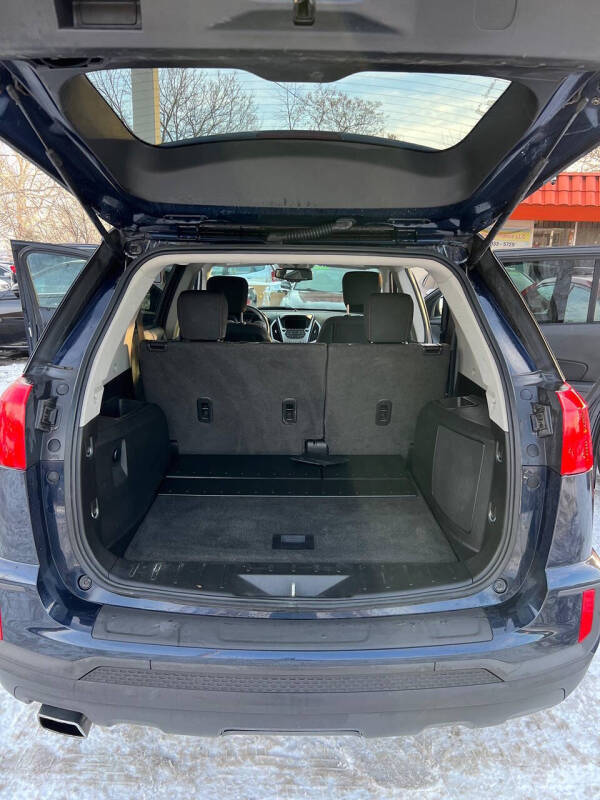 2017 GMC Terrain SLE-1