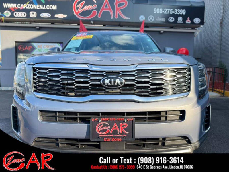 2021 Kia Telluride EX