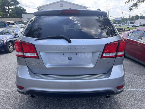 2016 Dodge Journey SXT