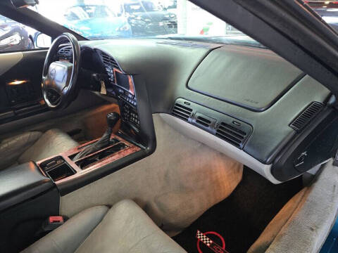 1995 Chevrolet Corvette